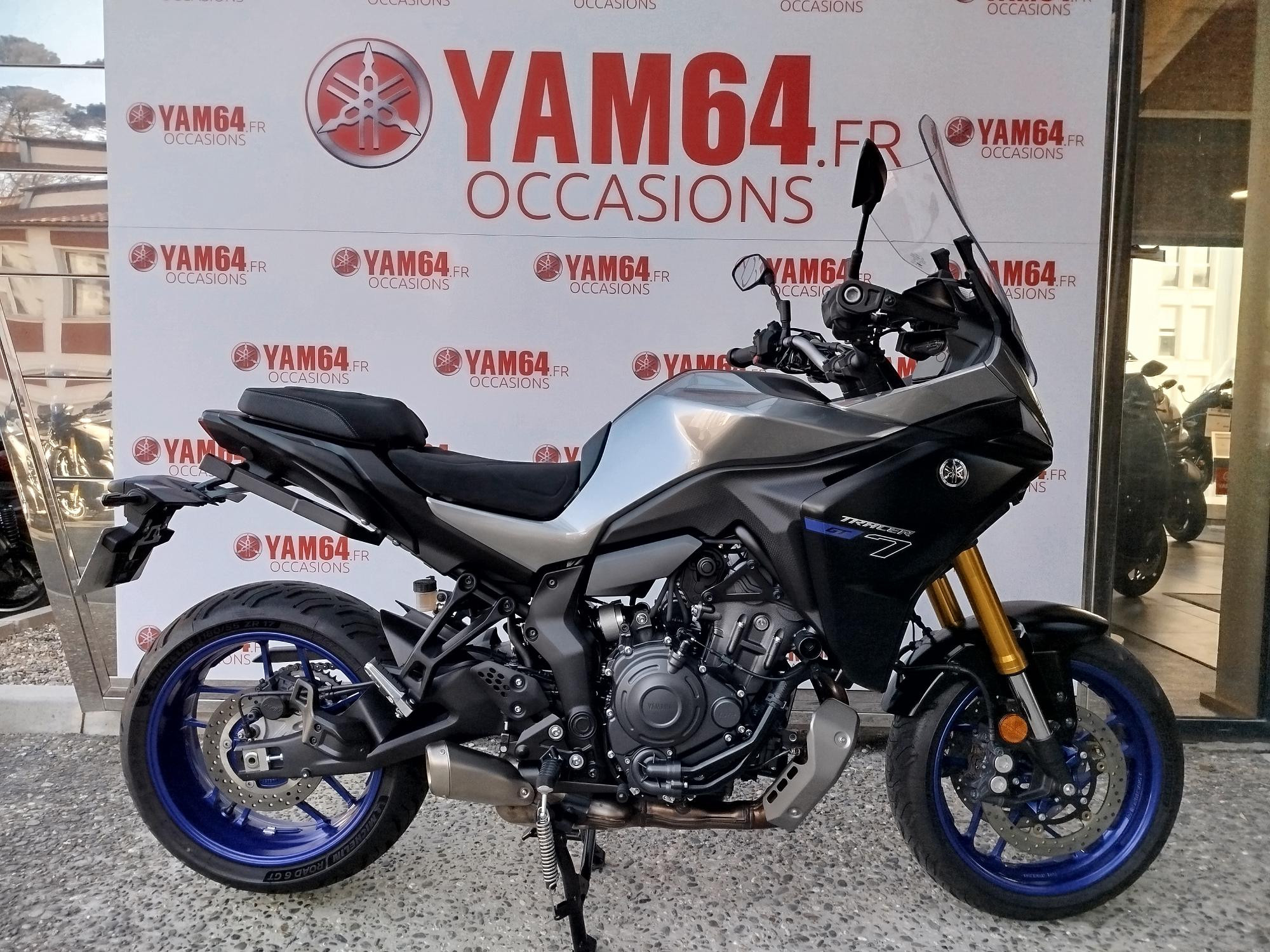 YAMAHA TRACER 7 GT