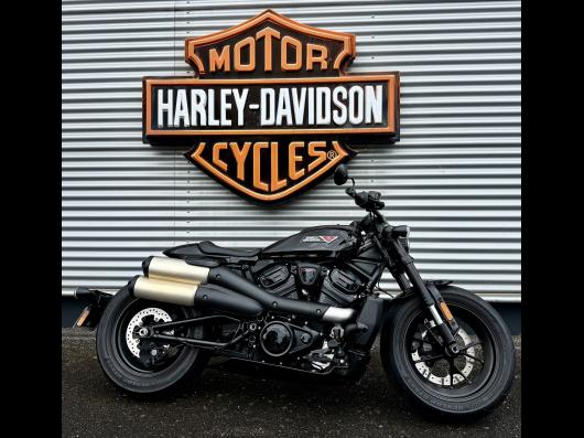 HARLEY-DAVIDSON SPORTSTER 1250 S