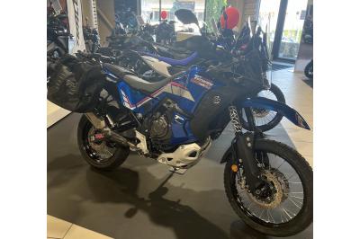 YAMAHA TENERE 700 WORLD RAID RALLY