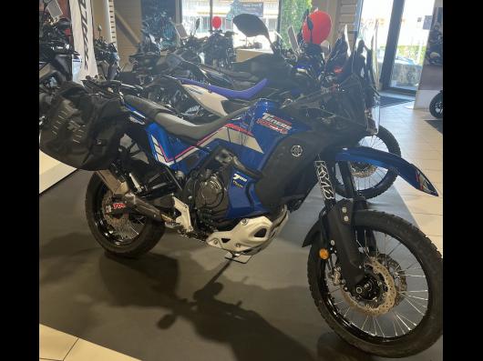 YAMAHA TENERE 700 WORLD RAID RALLY