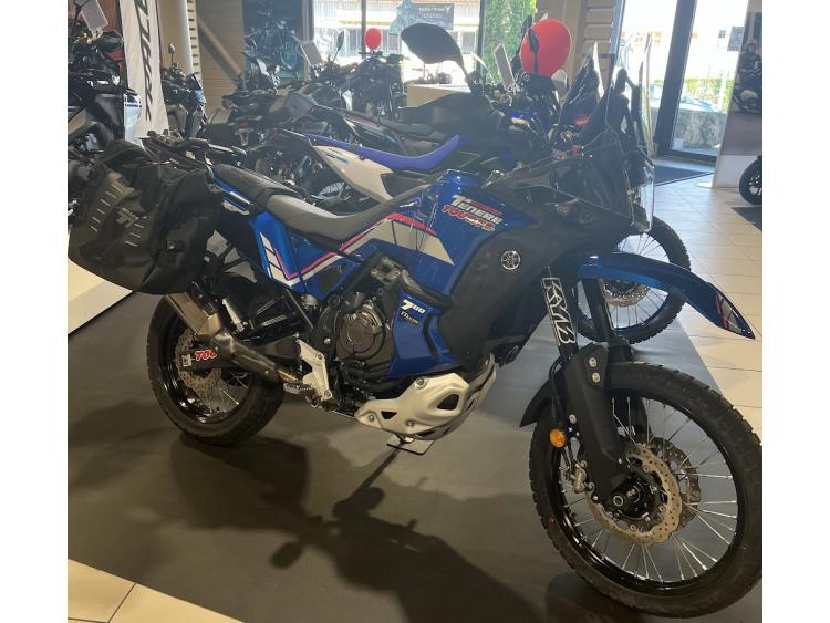 YAMAHA TENERE 700 WORLD RAID RALLY