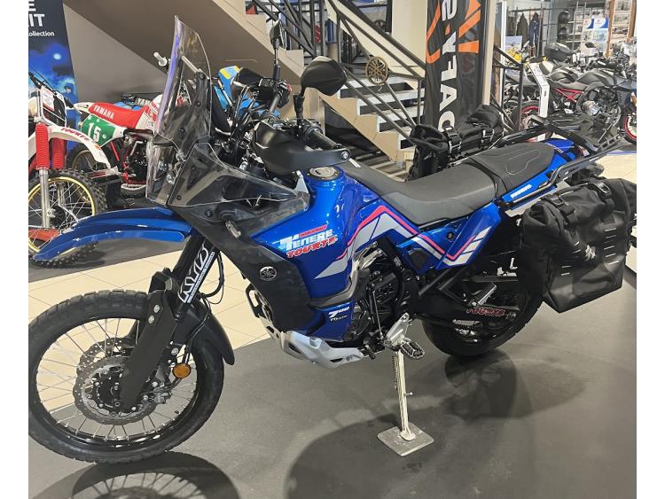 YAMAHA TENERE 700 WORLD RAID RALLY