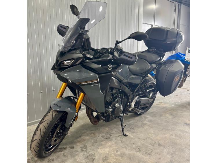 YAMAHA TRACER 9 GT+