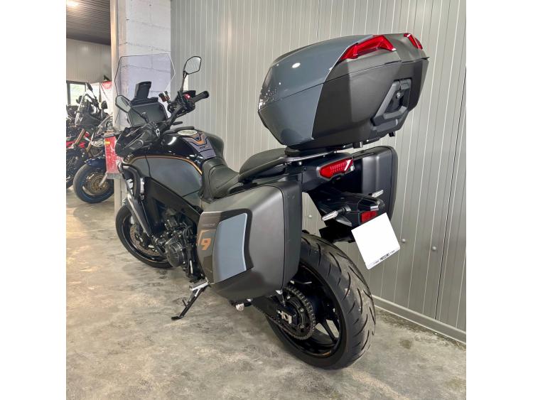 YAMAHA TRACER 9 GT+