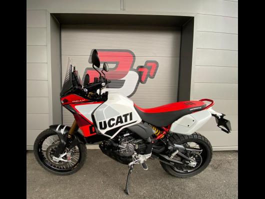 DUCATI DESERT X RALLY