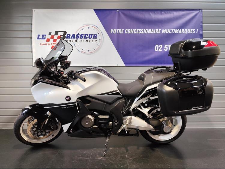 HONDA VFR 1200 FCT FULL