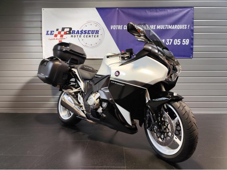HONDA VFR 1200 FCT FULL