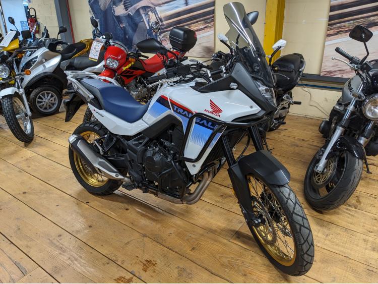 HONDA XL750 TRANSALP