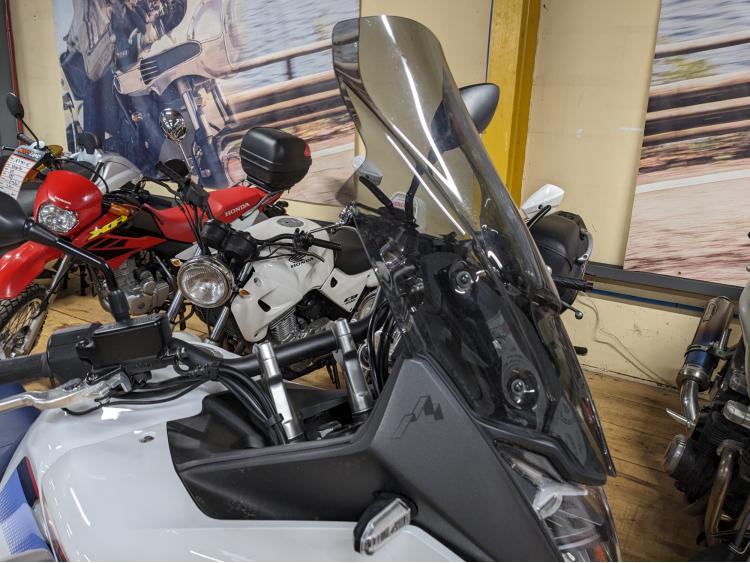 HONDA XL750 TRANSALP