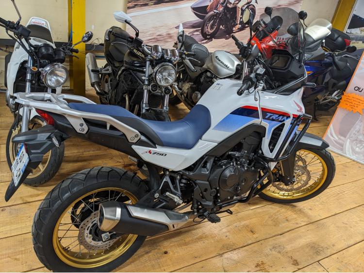 HONDA XL750 TRANSALP