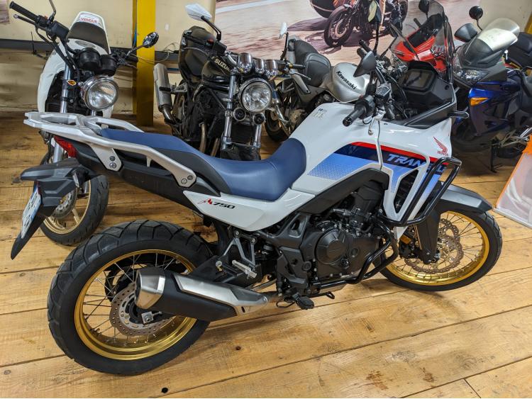 HONDA XL750 TRANSALP