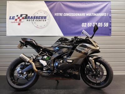 KAWASAKI ZX-4RR