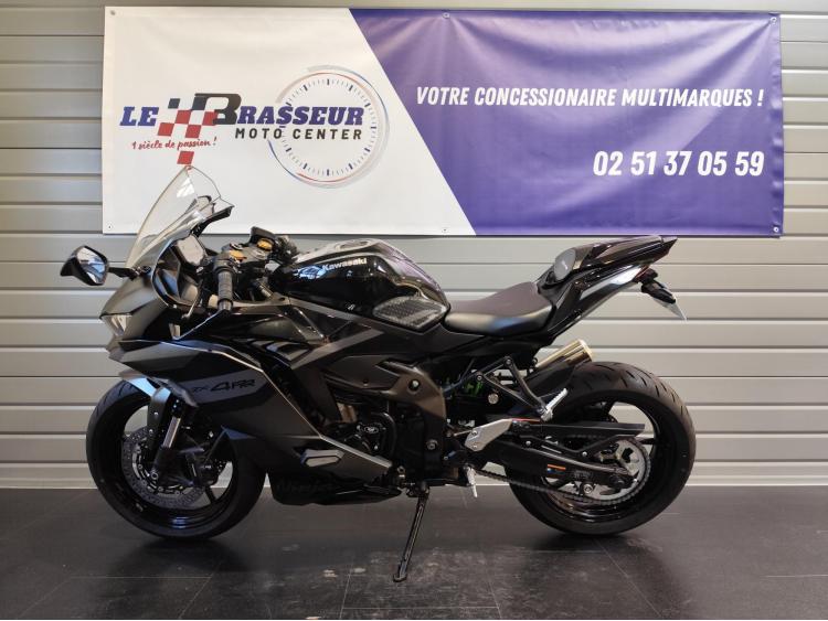 KAWASAKI ZX-4RR Garantie 10/2026