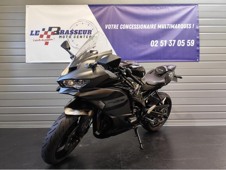 KAWASAKI ZX-4RR Garantie 10/2026