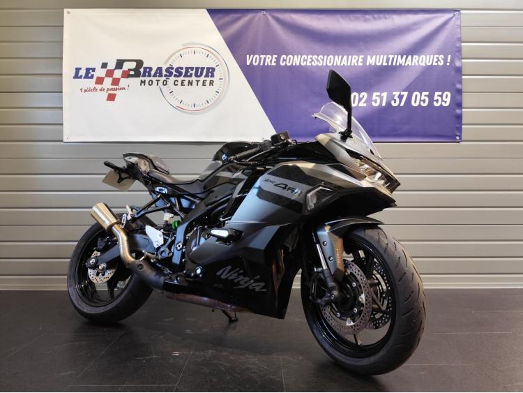 KAWASAKI ZX-4RR Garantie 10/2026