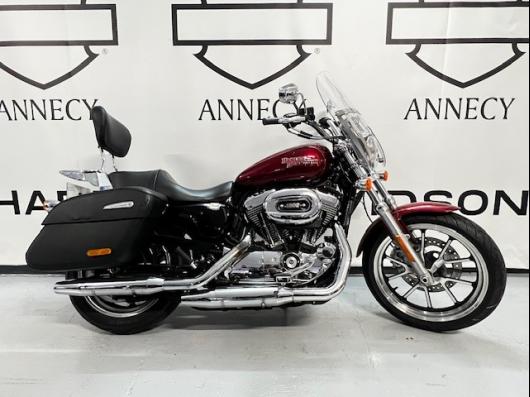 HARLEY-DAVIDSON SPORTSTER SUPERLOW 1200 T