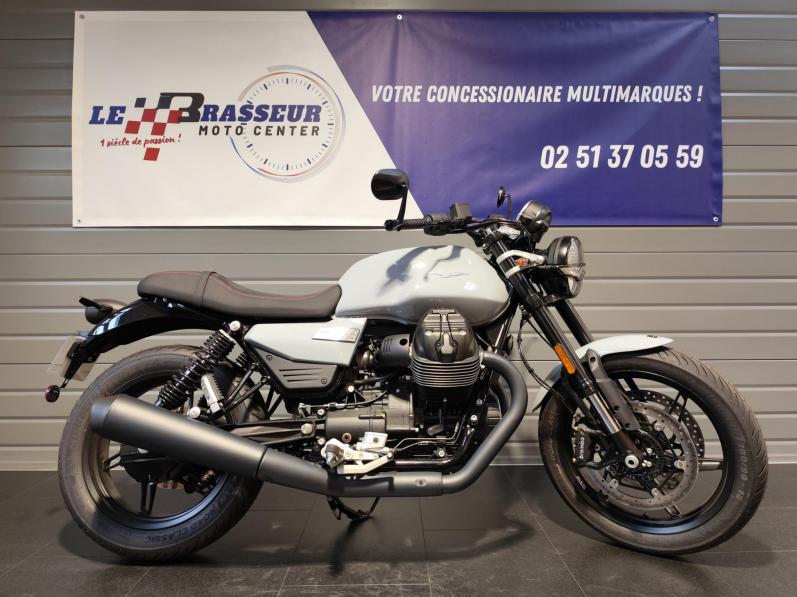 MOTO GUZZI V7 SPORT 2025