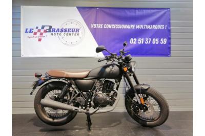 ARCHIVE MOTORCYCLE SCRAMBLER 125 SP