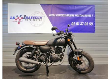 ARCHIVE MOTORCYCLE SCRAMBLER 125 SP