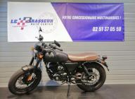 ARCHIVE MOTORCYCLE SCRAMBLER 125 SP