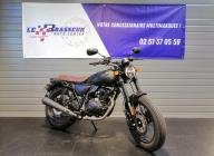 ARCHIVE MOTORCYCLE SCRAMBLER 125 SP