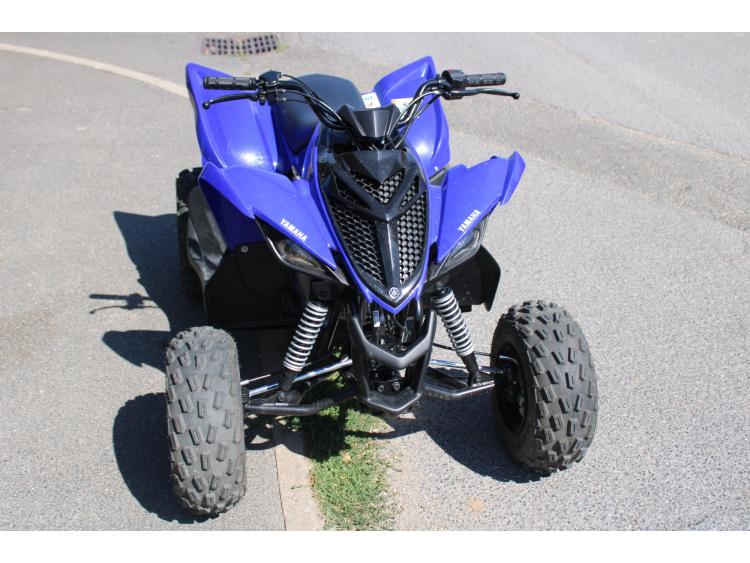 YAMAHA YFM110R **démo**