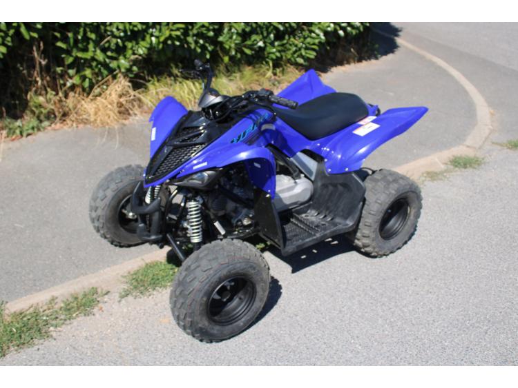 YAMAHA YFM110R **démo**