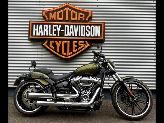 HARLEY-DAVIDSON SOFTAIL BREAKOUT 1868