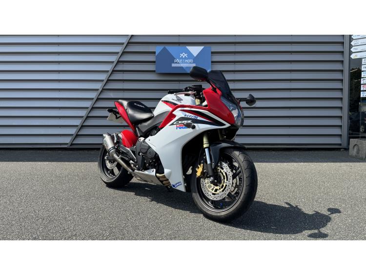 HONDA CBR 600 F