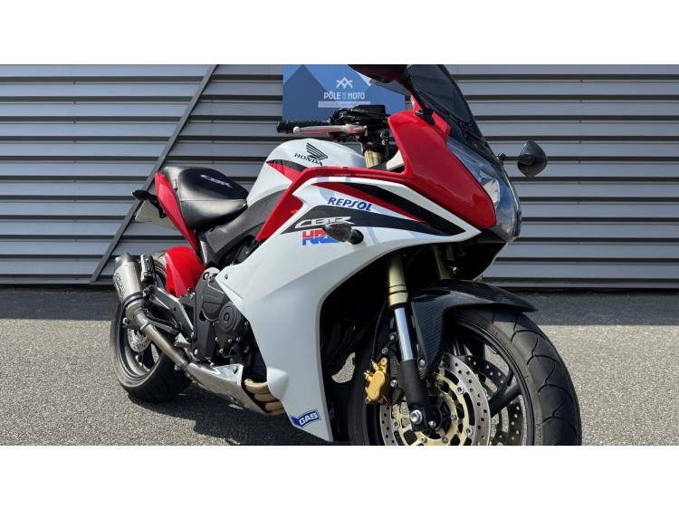 HONDA CBR 600 F