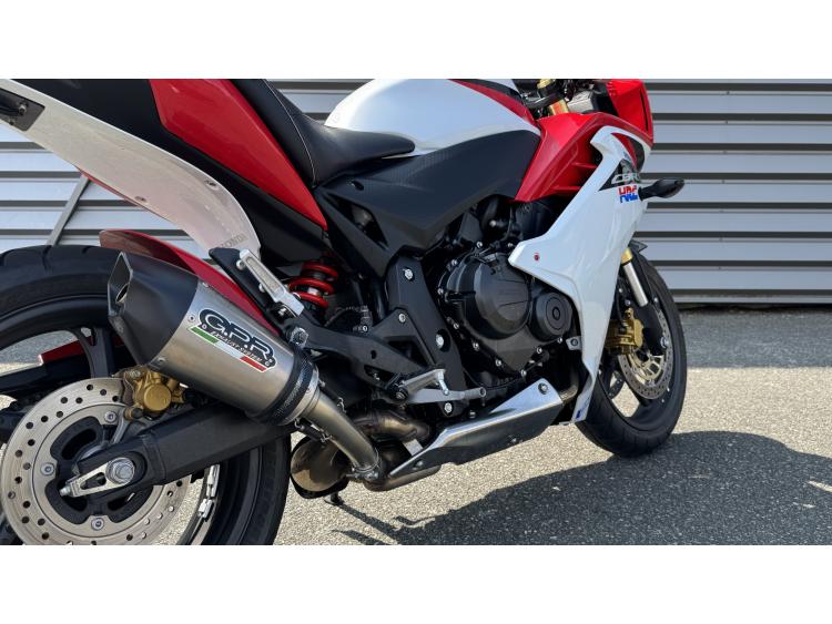 HONDA CBR 600 F