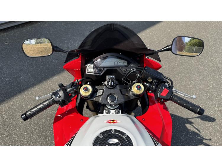 HONDA CBR 600 F