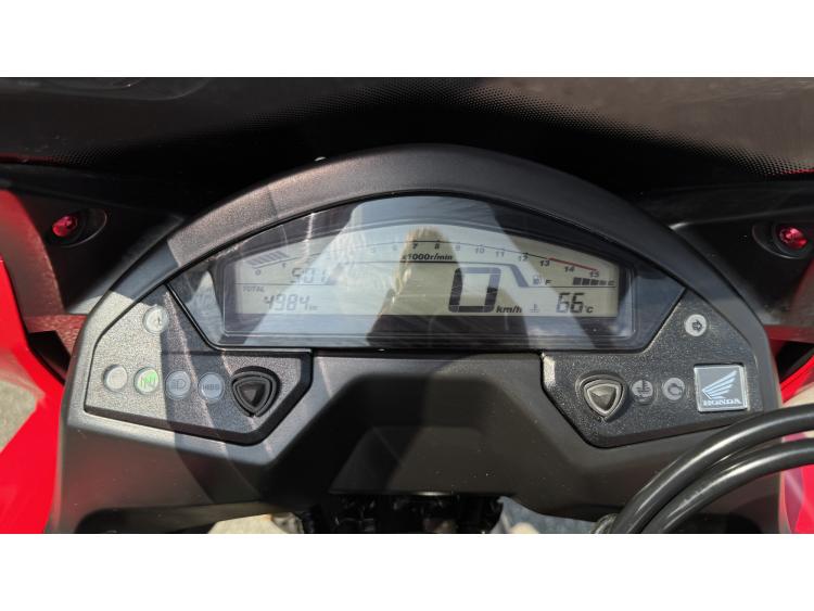 HONDA CBR 600 F