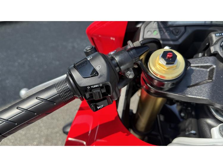 HONDA CBR 600 F