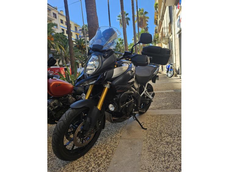 SUZUKI DL V-STROM 1000