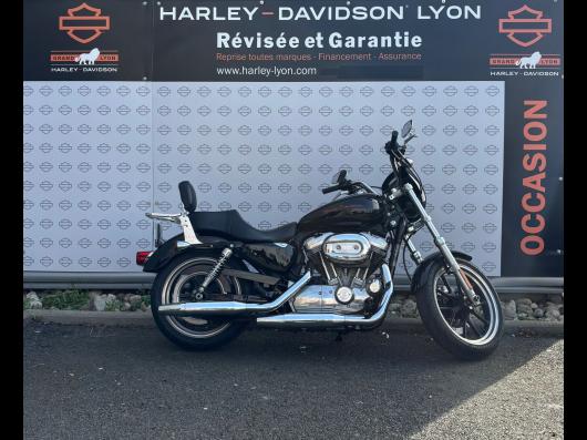 HARLEY-DAVIDSON SPORTSTER 883 LOW