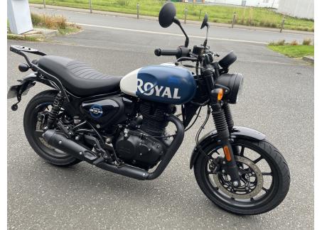 ROYAL ENFIELD HUNTER 350
