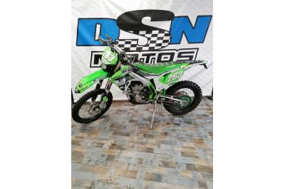 KAWASAKI KX250F ENDURO