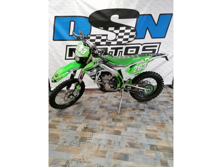 KAWASAKI KX250F ENDURO 2022 pour 111.03€/MOIS CHEZ DSN MOTOS 33