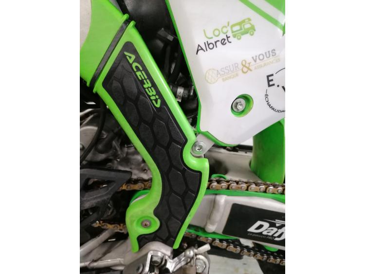 KAWASAKI KX250F ENDURO 2022 pour 111.03€/MOIS CHEZ DSN MOTOS 33