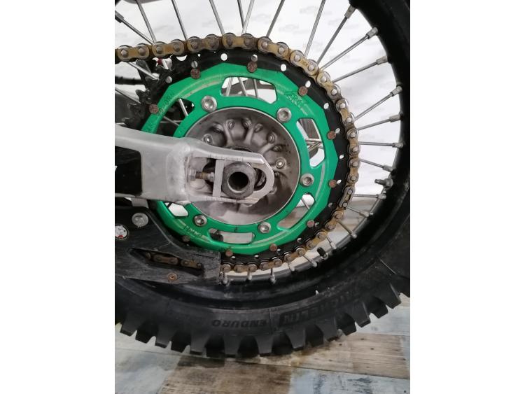 KAWASAKI KX250F ENDURO 2022 pour 111.03€/MOIS CHEZ DSN MOTOS 33