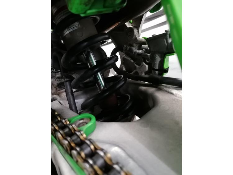 KAWASAKI KX250F ENDURO 2022 pour 111.03€/MOIS CHEZ DSN MOTOS 33