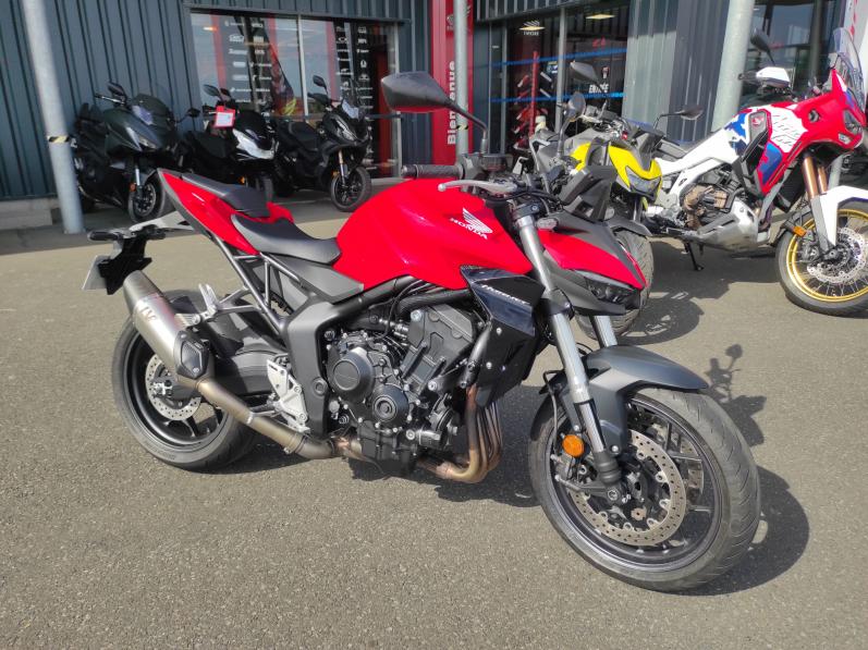 HONDA CB 1000 Hornet