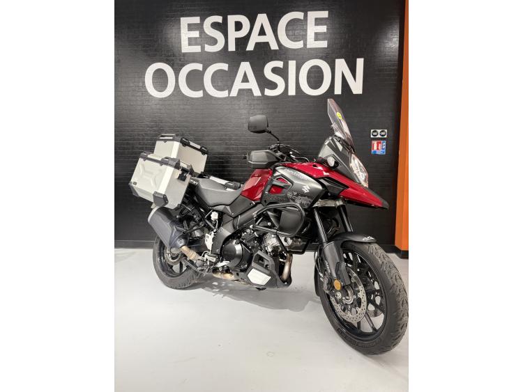 SUZUKI DL V-STROM 1000
