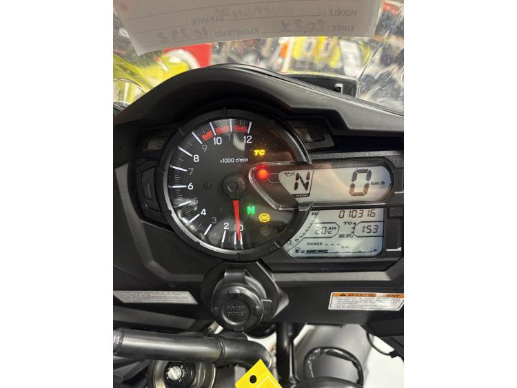 SUZUKI DL V-STROM 1000