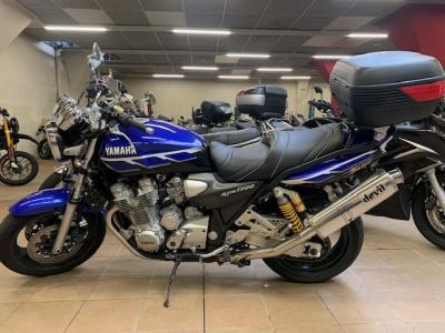 YAMAHA XJR 1300 SP