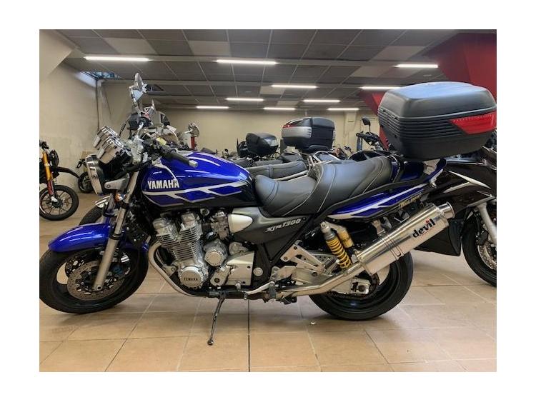 YAMAHA XJR 1300 SP