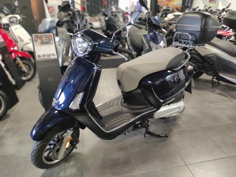 KYMCO NEW LIKE 125