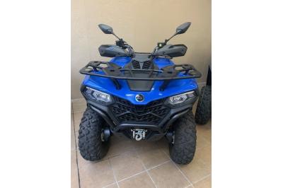 CF MOTO 520 cforce