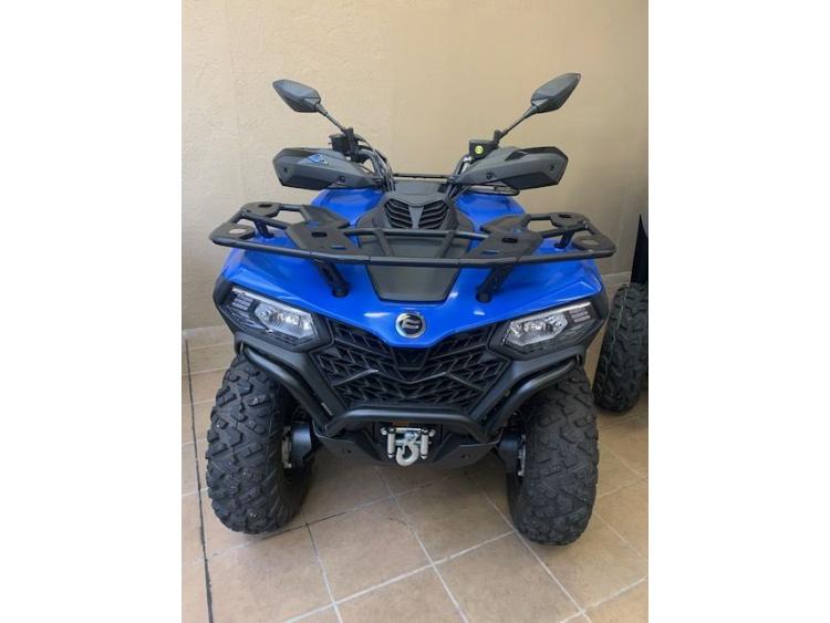 CF MOTO 520 cforce